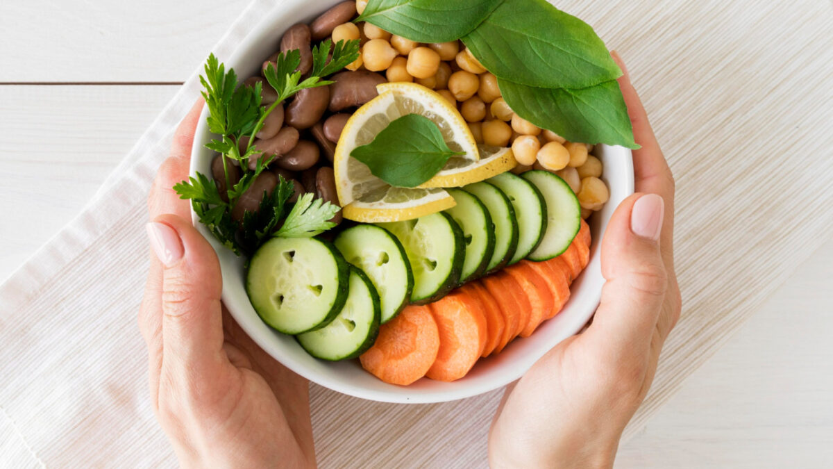 Manger sainement : comment équilibrer votre assiette au quotidien ?